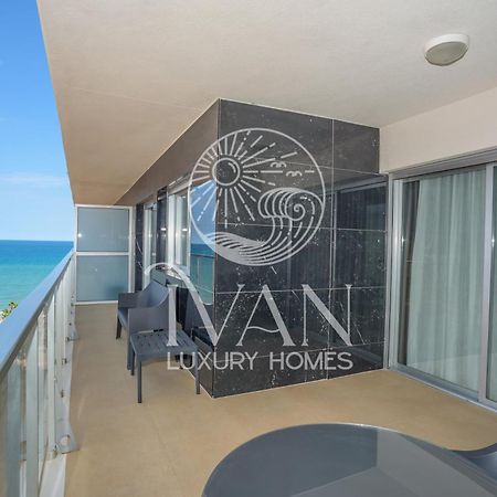 Casa Simion Ivan Luxury Homes 10ªplta Norte 1ªlinea Orpesa Kültér fotó