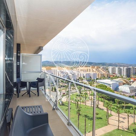 Casa Simion Ivan Luxury Homes 10ªplta Norte 1ªlinea Orpesa Kültér fotó