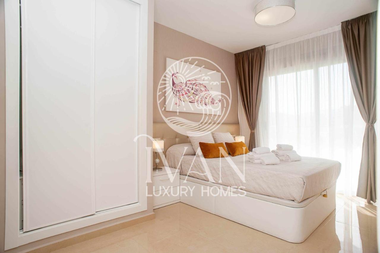 Casa Simion Ivan Luxury Homes 10ªplta Norte 1ªlinea Orpesa Kültér fotó