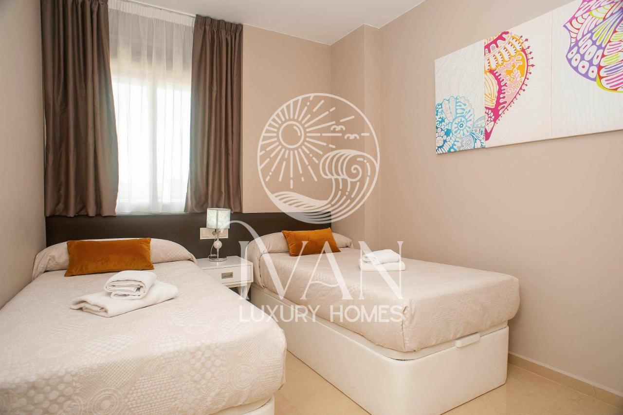 Casa Simion Ivan Luxury Homes 10ªplta Norte 1ªlinea Orpesa Kültér fotó