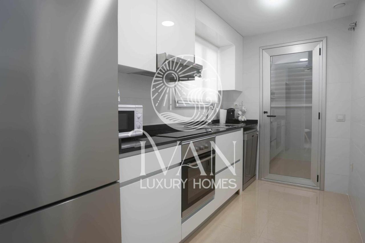Casa Simion Ivan Luxury Homes 10ªplta Norte 1ªlinea Orpesa Kültér fotó