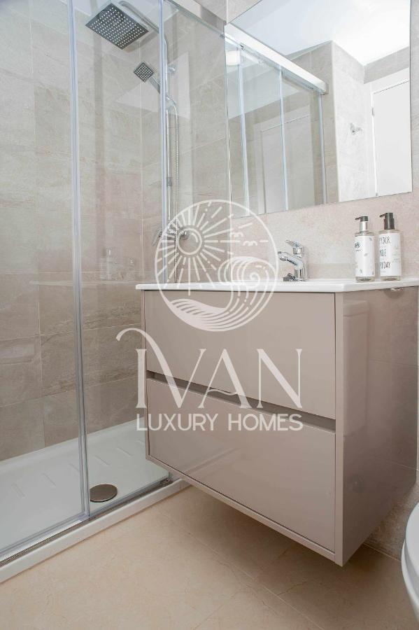 Casa Simion Ivan Luxury Homes 10ªplta Norte 1ªlinea Orpesa Kültér fotó