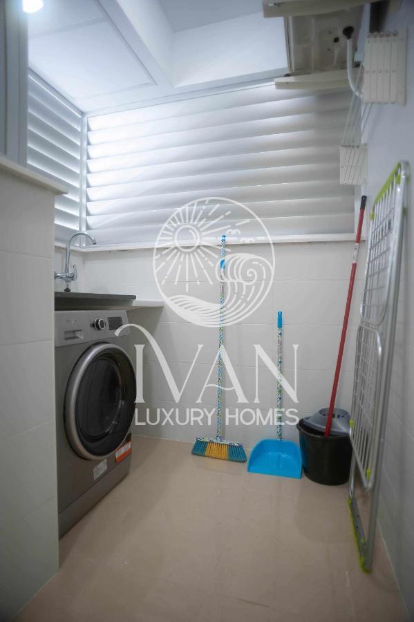 Casa Simion Ivan Luxury Homes 10ªplta Norte 1ªlinea Orpesa Kültér fotó