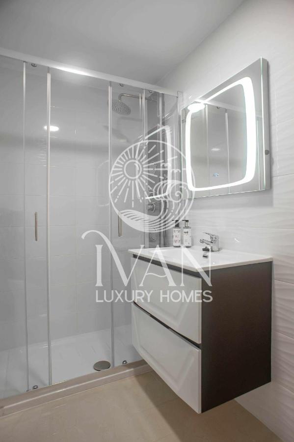 Casa Simion Ivan Luxury Homes 10ªplta Norte 1ªlinea Orpesa Kültér fotó