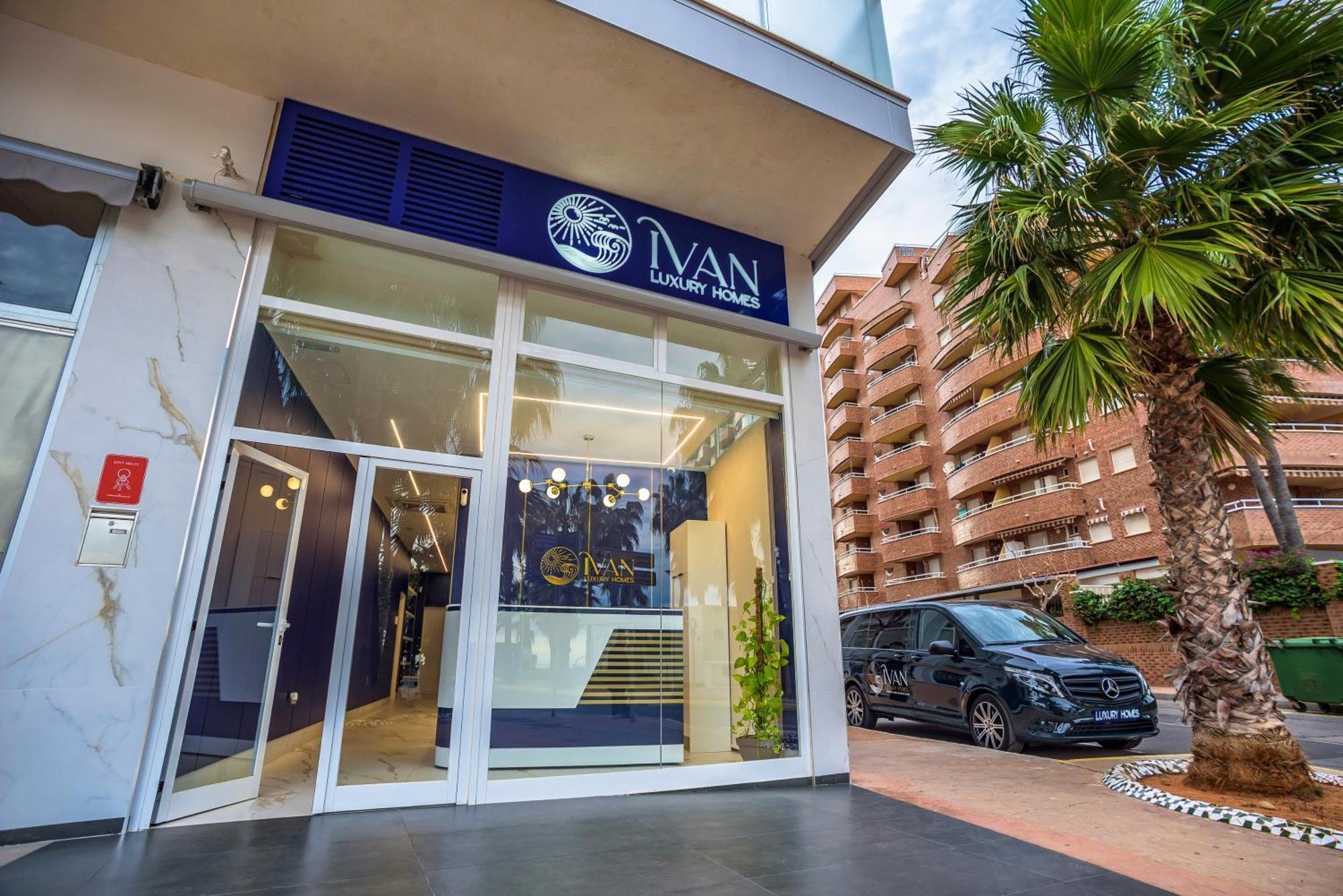 Casa Simion Ivan Luxury Homes 10ªplta Norte 1ªlinea Orpesa Kültér fotó