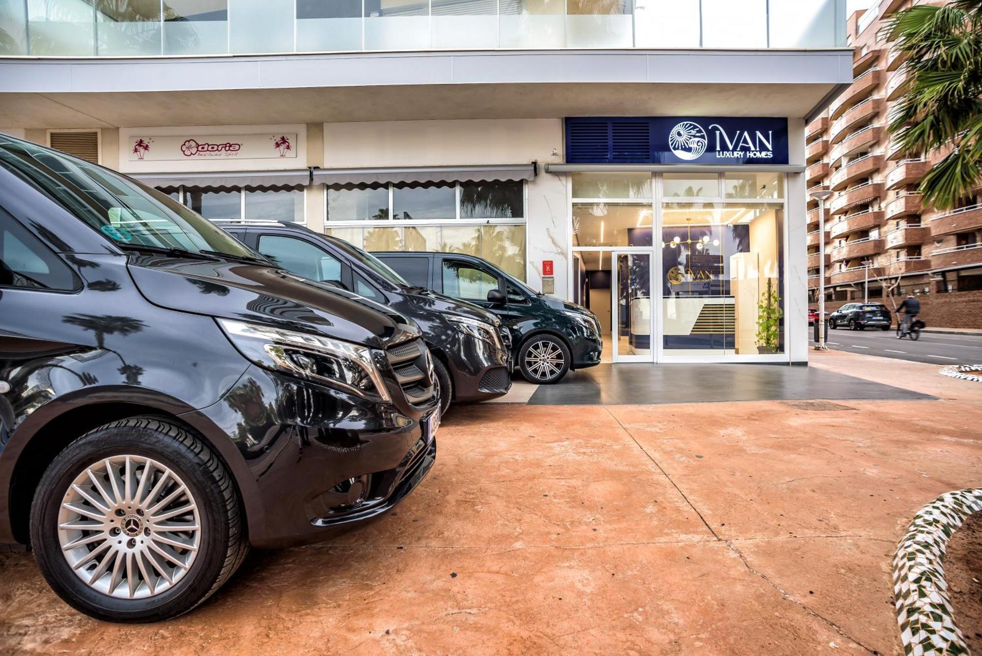 Casa Simion Ivan Luxury Homes 10ªplta Norte 1ªlinea Orpesa Kültér fotó