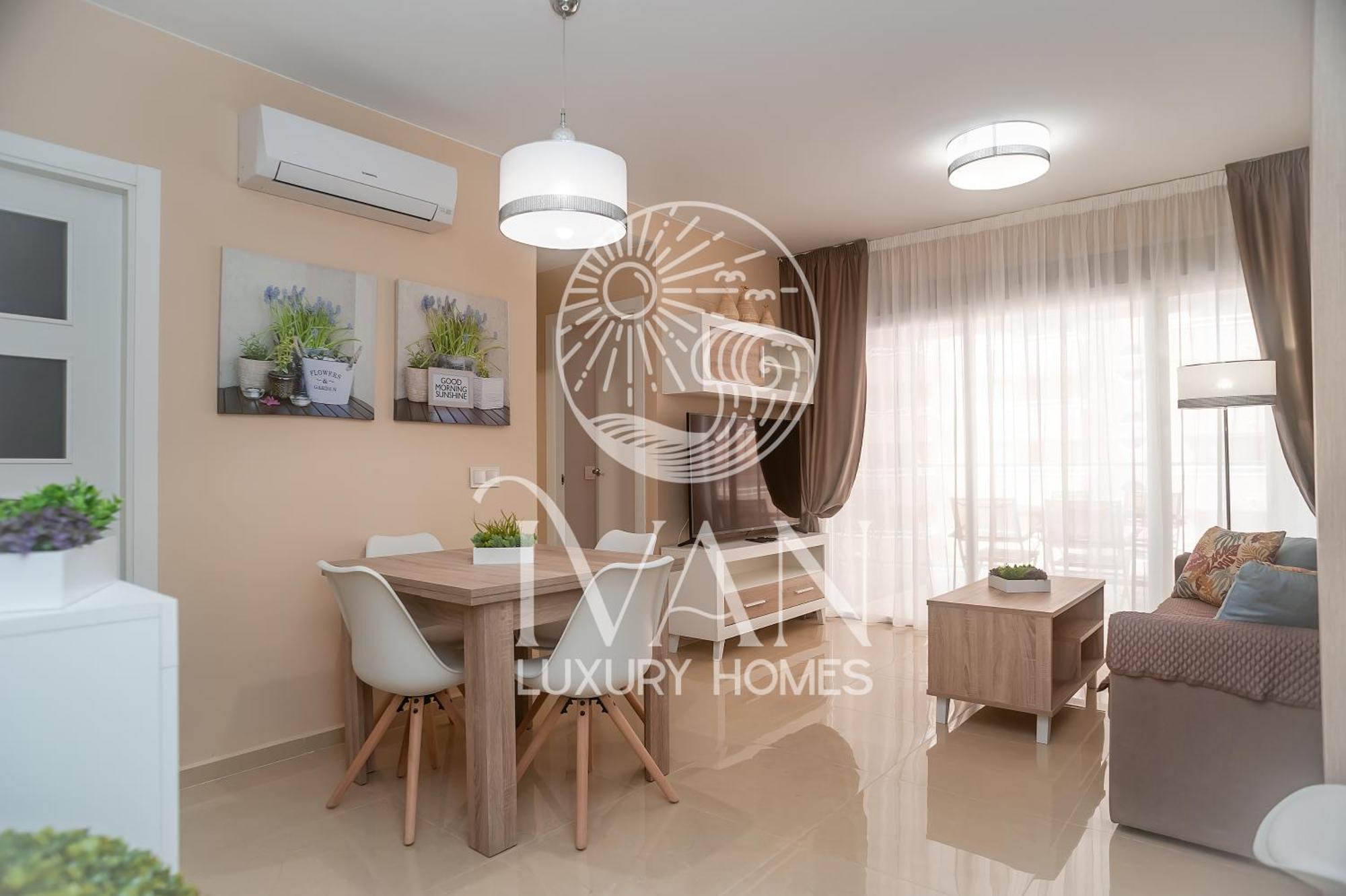 Casa Simion Ivan Luxury Homes 10ªplta Norte 1ªlinea Orpesa Kültér fotó