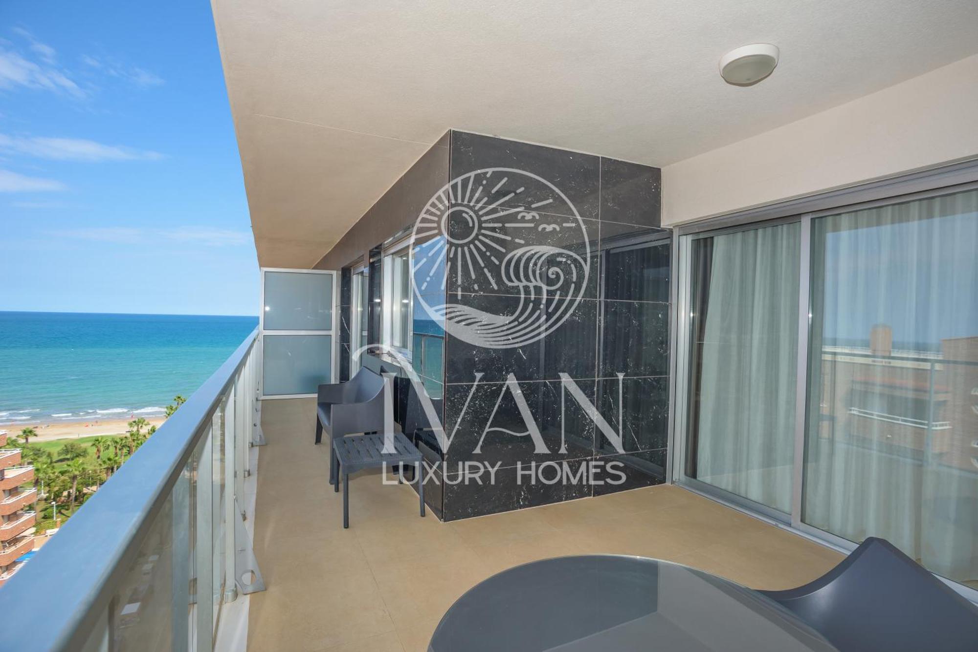 Casa Simion Ivan Luxury Homes 10ªplta Norte 1ªlinea Orpesa Kültér fotó