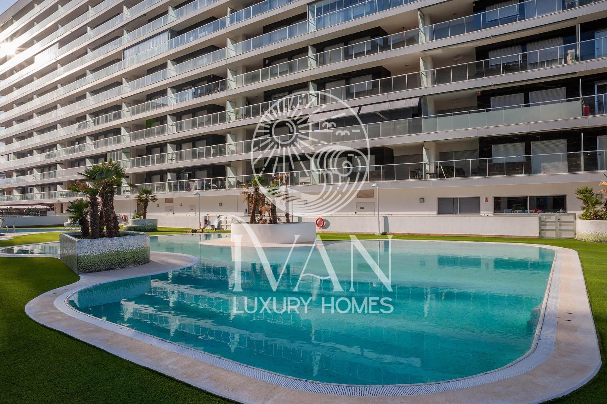 Casa Simion Ivan Luxury Homes 10ªplta Norte 1ªlinea Orpesa Kültér fotó